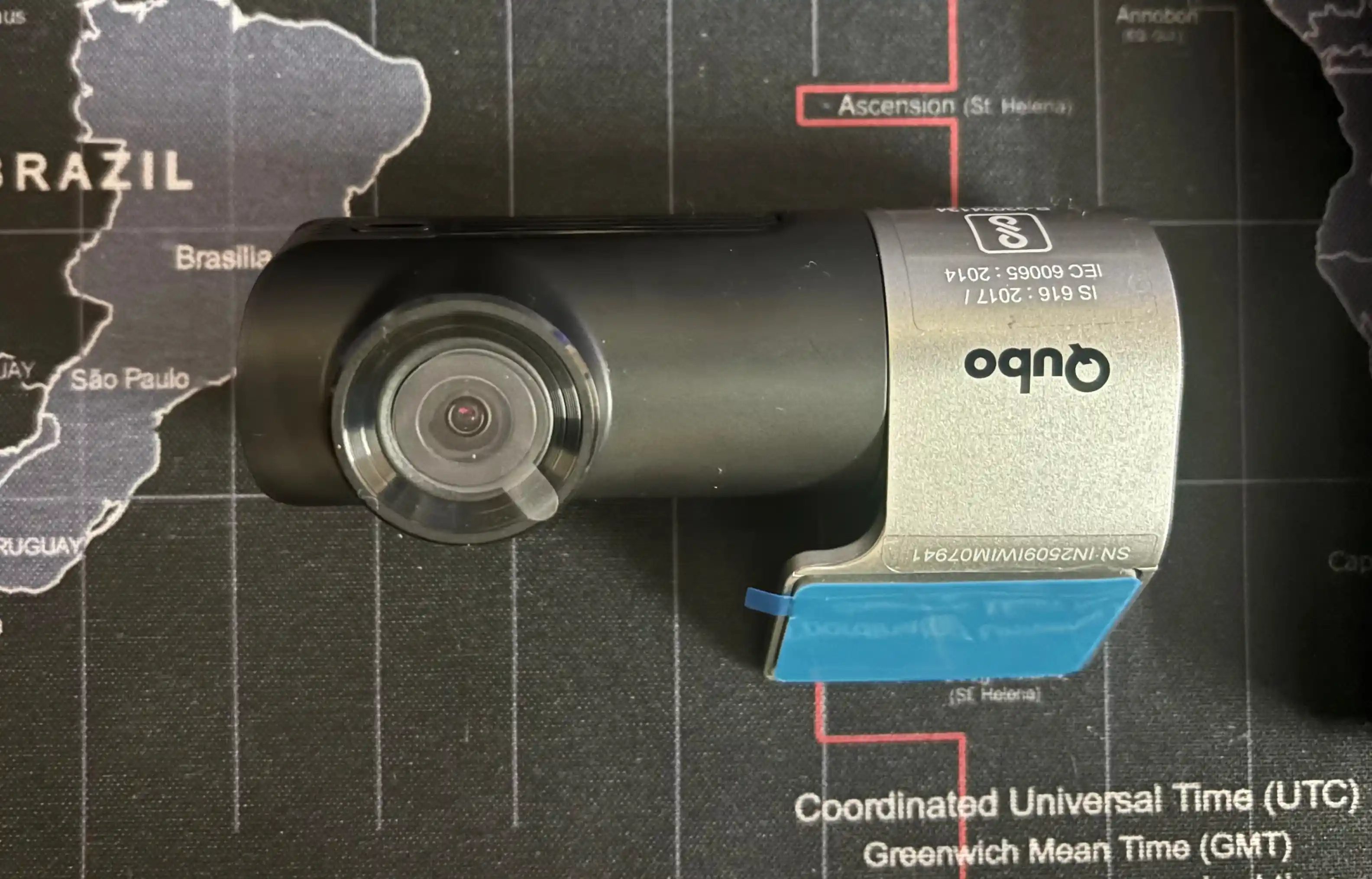 Qubo dashcam