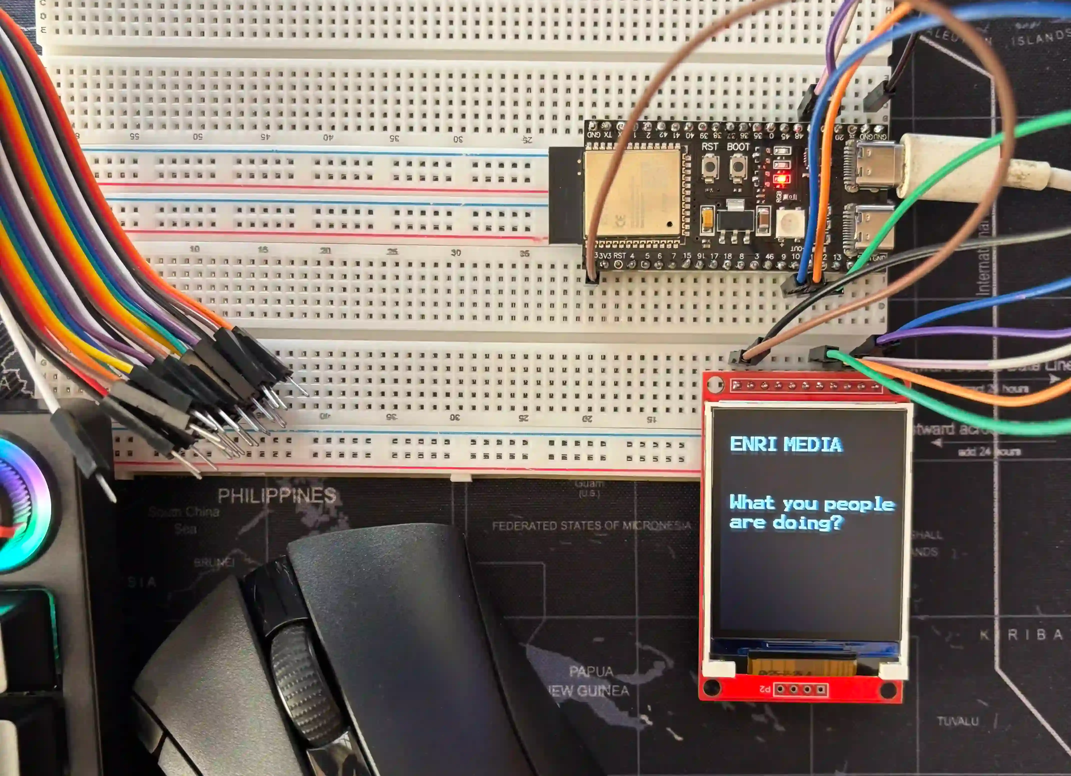 microcontroller